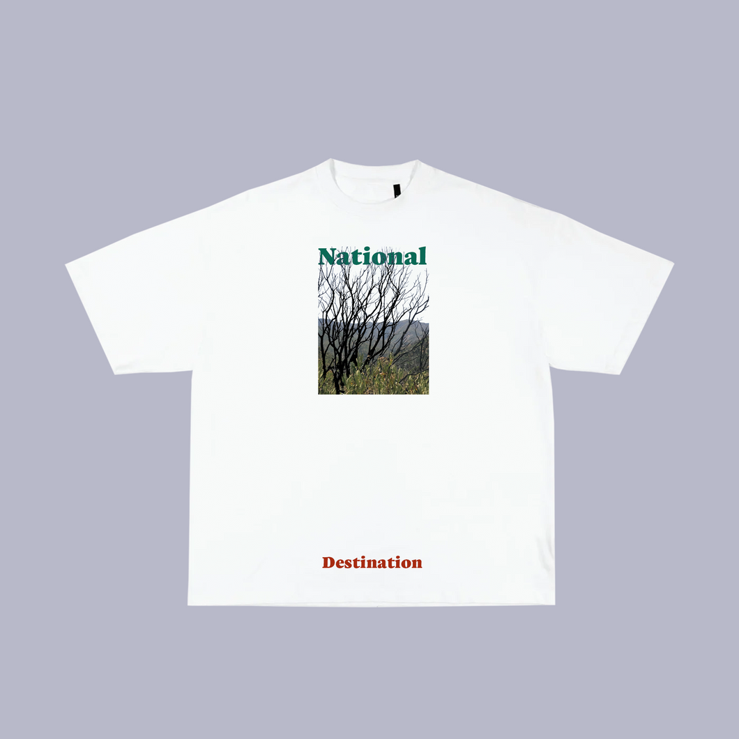 National T-shirt